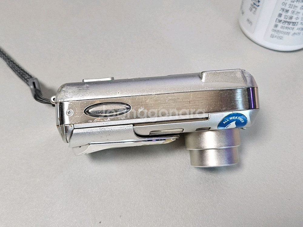 올림푸스 뮤300 전지현 디카 빈티지 y2k--2