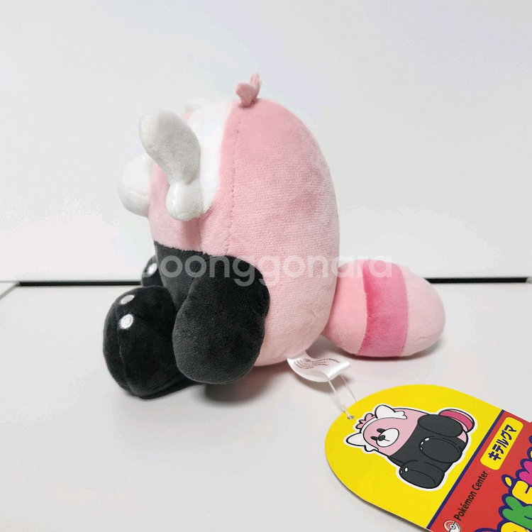 포켓몬센터 이븐곰 돌즈 인형 포켓몬 dolls--1