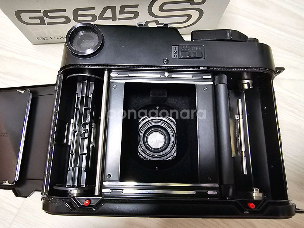 후지 gs645s--9