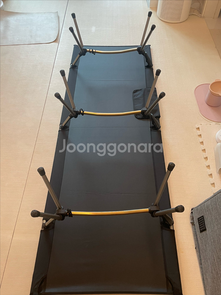 마운틴하이커 경량 야전침대--3