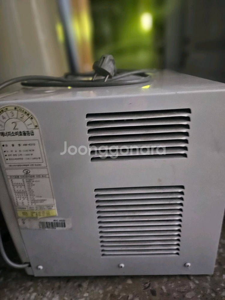 삼성 창문형 에어컨 무척시원합니다--1