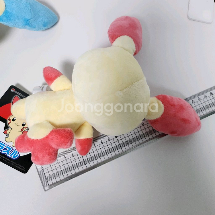 일괄) 포켓몬센터 포켓몬 플러시 마이농 인형--3