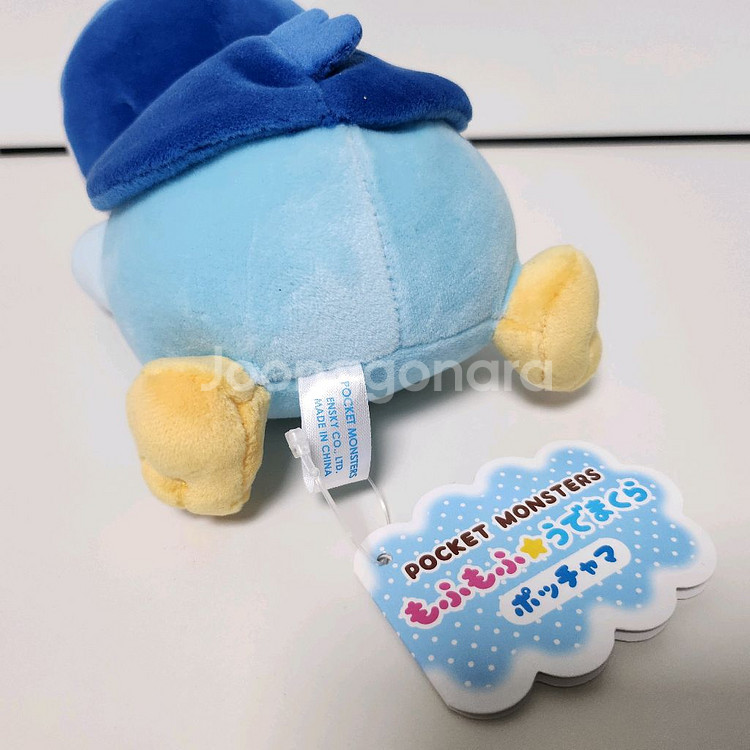 포켓몬 팽도리 모후모후 푹신푹신 팔베개 인형--1