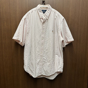 폴로 옥스포드 스트라이프 남방 100