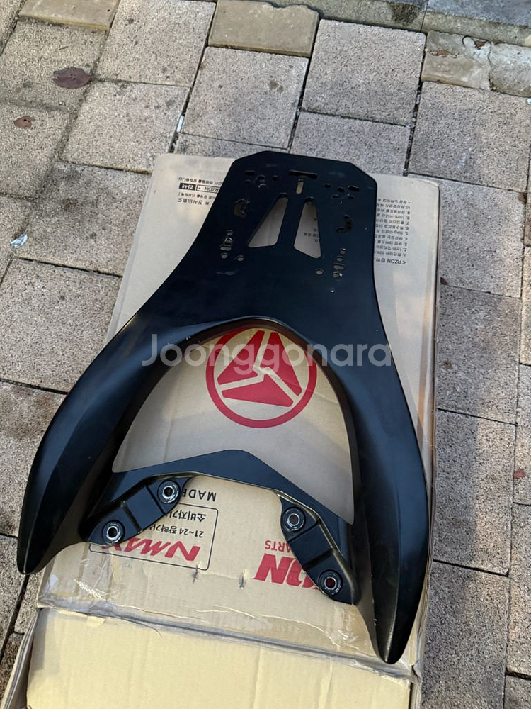nmax125 알존 짐대 케리어--0