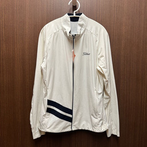 타이틀리스트 골프 라운딩 집업 자켓 M