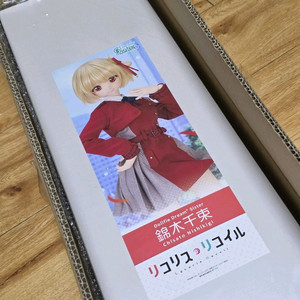 보크스 돌피드림 니시키기 치사토 미개봉 이미지