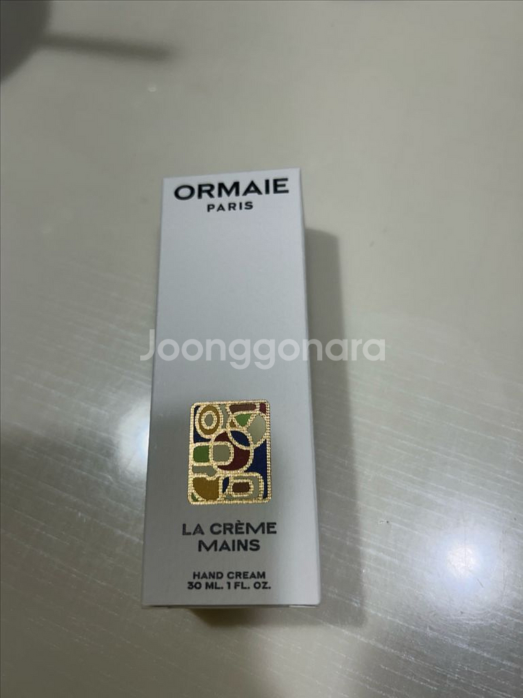 오르베 핸드크림 30ml--0
