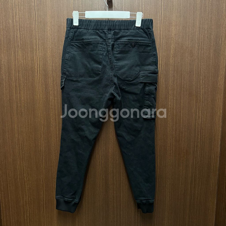 내셔널지오그래픽 와펜 카고 조거팬츠 약29--2