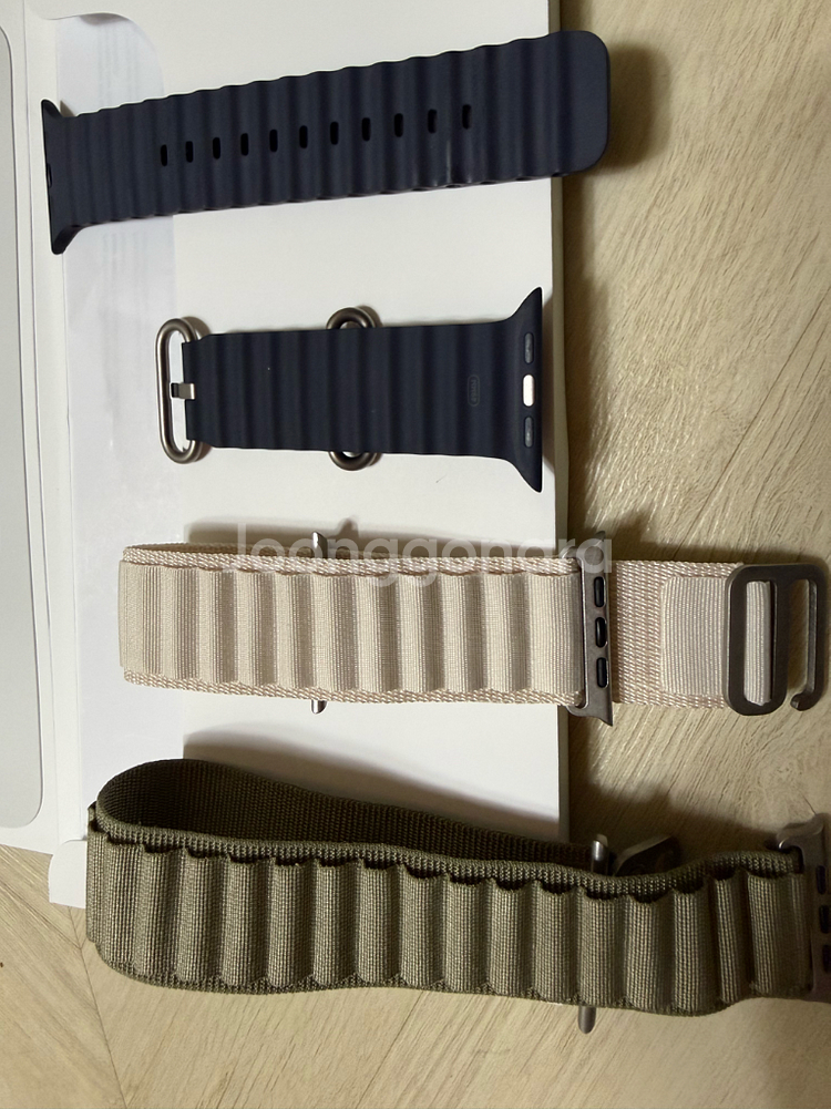 애플워치 울트라 2 [GPS + 셀룰러, 49mm] ---6
