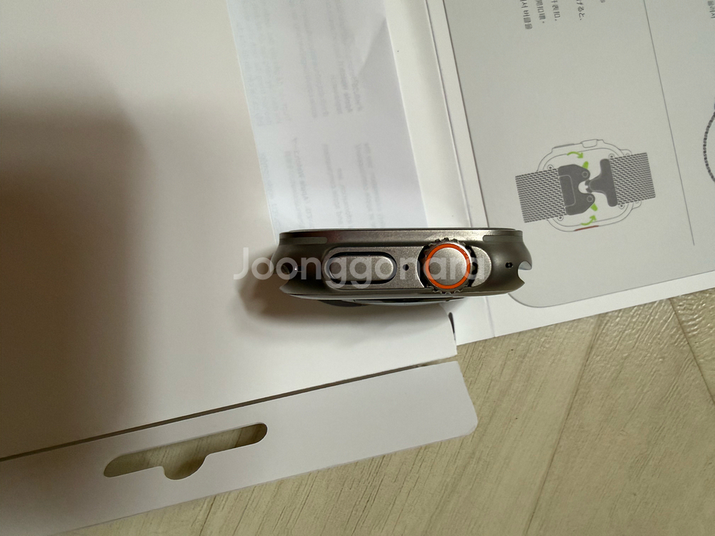 애플워치 울트라 2 [GPS + 셀룰러, 49mm] ---3