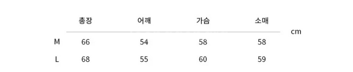 드로우핏 꽈배기 니트 케이블 겨울니트 (L사이즈)--5