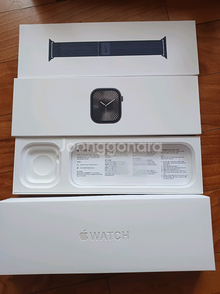 애플박스 애플워치10 42mm Slate Titaniu--0