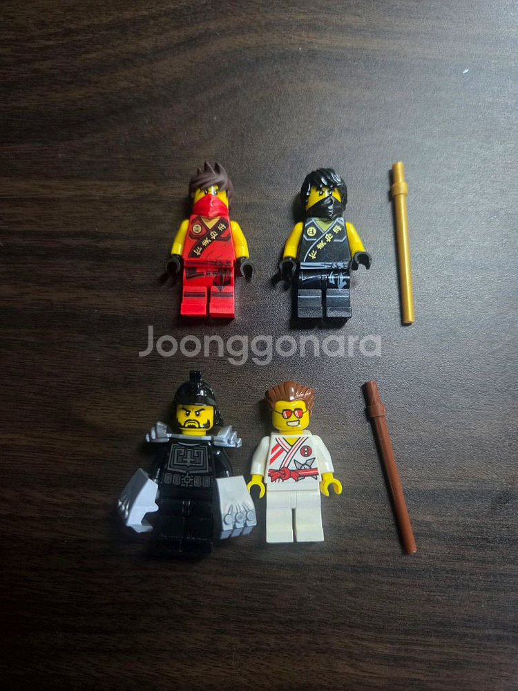 레고 닌자고 피규어 판매--0