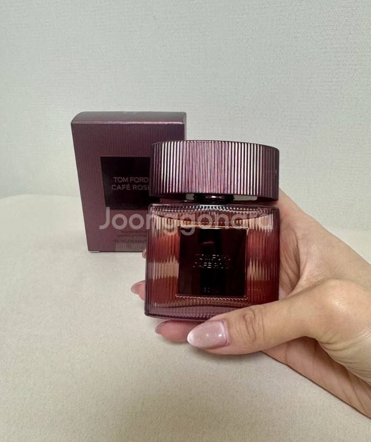 톰포드 카페로즈 30ml (현대백화점 구매)--0