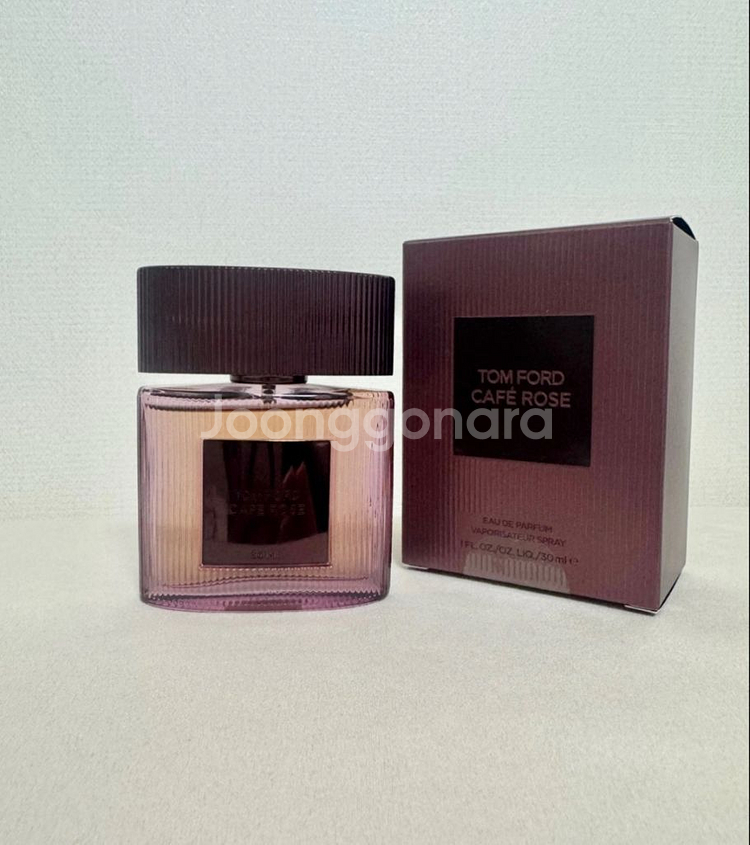 톰포드 카페로즈 30ml (현대백화점 구매)--1