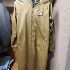 아디다스 롱코트 90