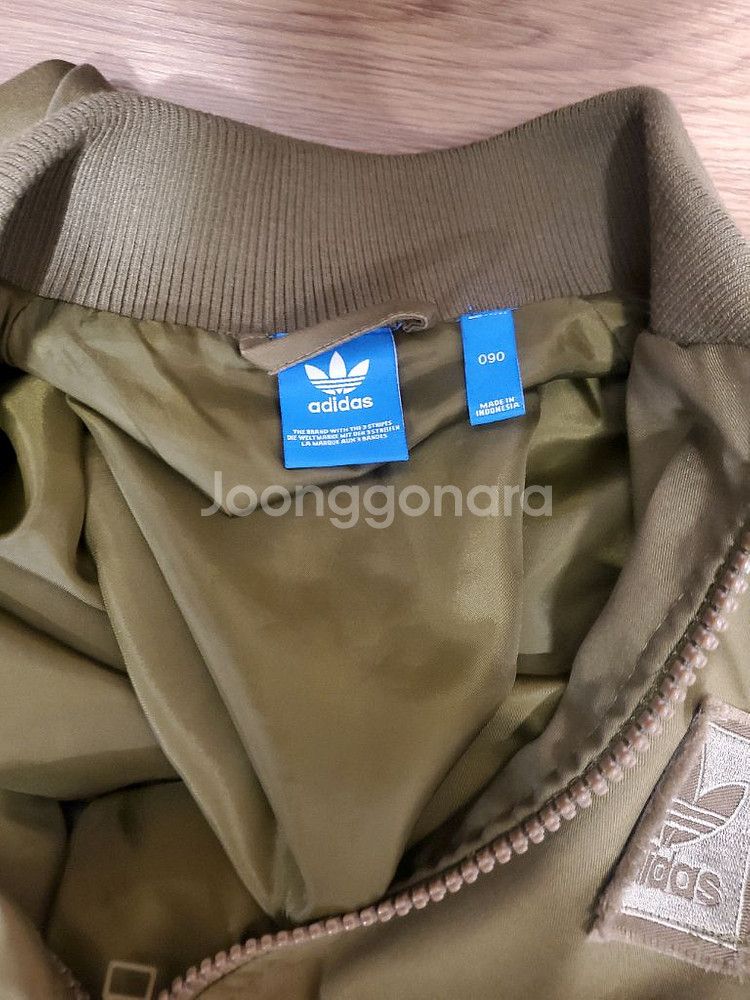 아디다스 롱코트 90--2