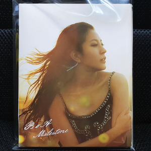 보아 BoA Milestone CD+DVD