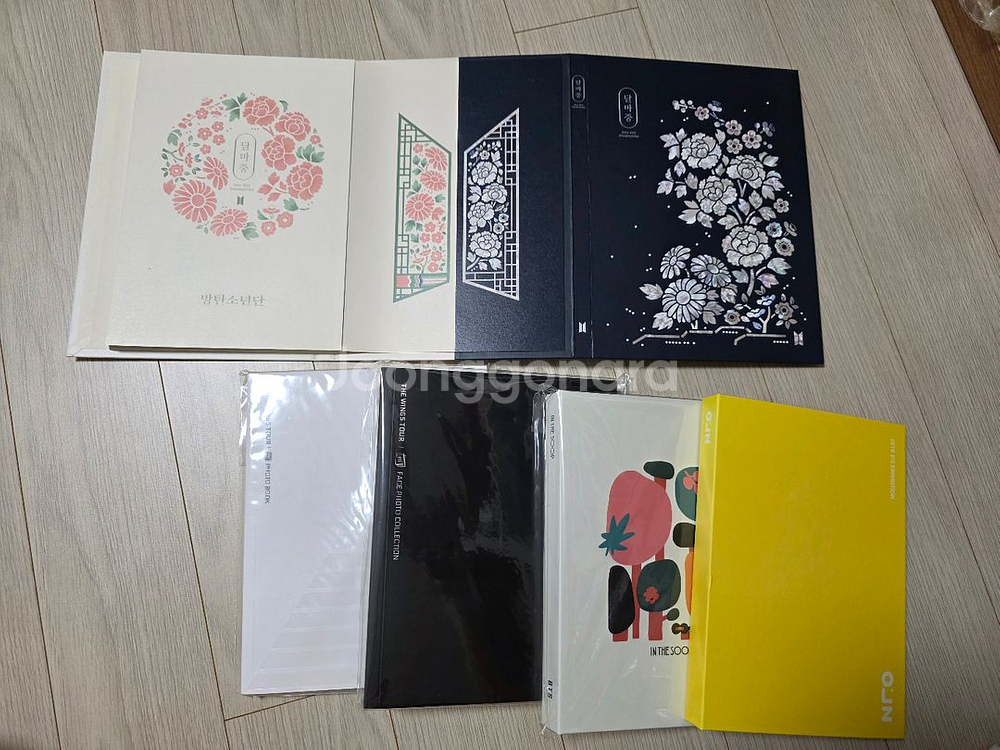 방탄 dvd,굿즈 판매합니다--6