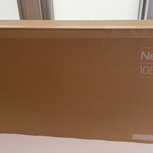 삼성 네오 QLED 4K 43인치 TV