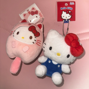 일본 헬로키티 인형