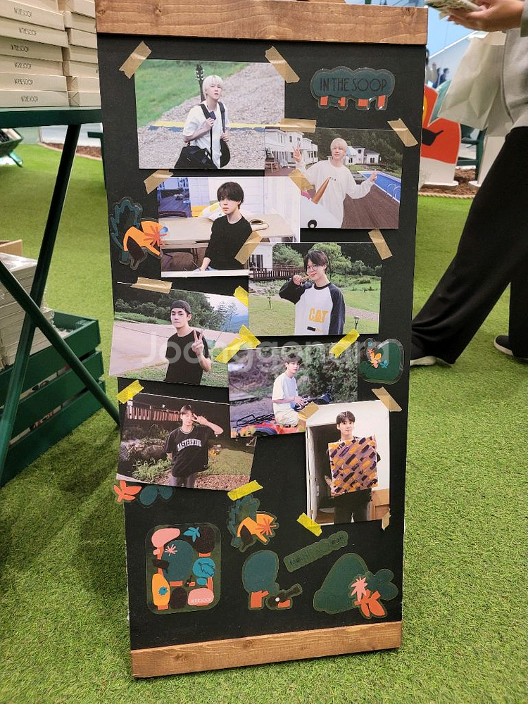 방탄 dvd,굿즈 판매합니다--7