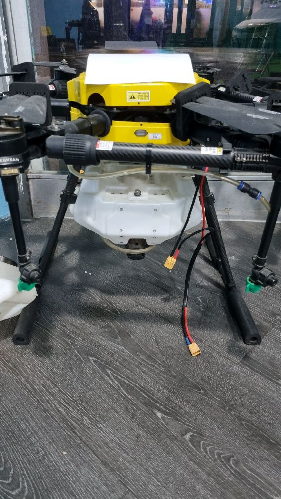 방제용 드론 (금산 A12E)--2