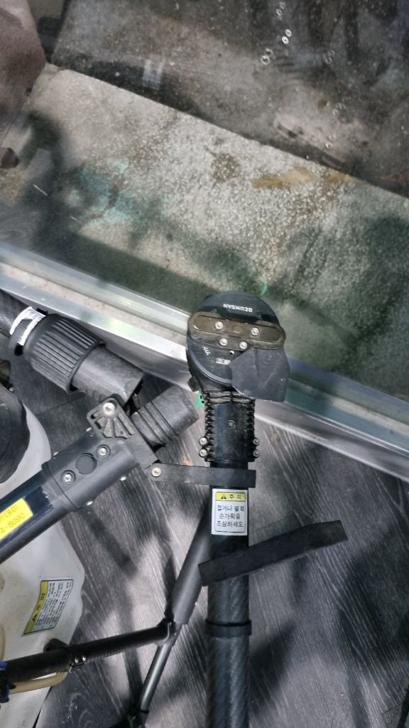 방제용 드론 (금산 A12E)--1