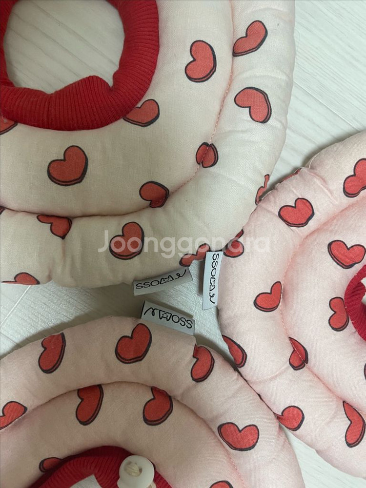 반려동물 아기 강아지 고양이 넥카라--1
