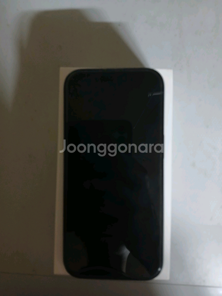 아이폰 16프로 블랙티타늄 256gb--0
