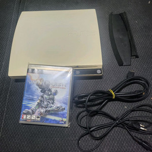 [PS3] ps3 화이트 2505 본체 판매