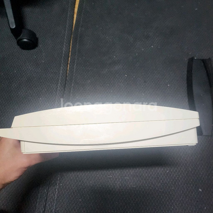 [PS3] ps3 화이트 2505 본체 판매--2