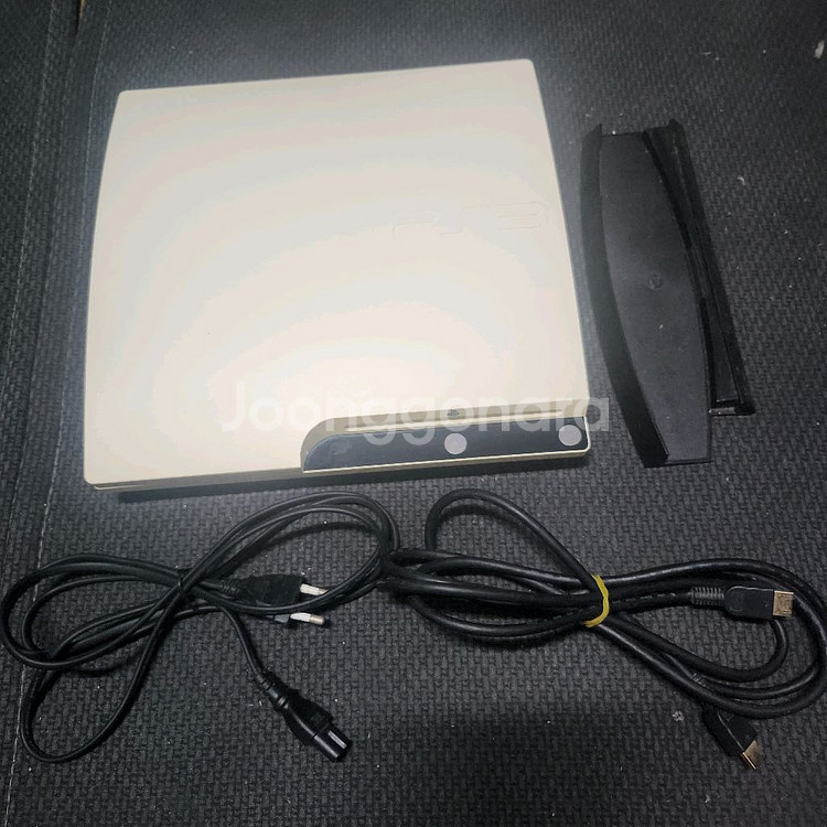 [PS3] ps3 화이트 2505 본체 판매--7