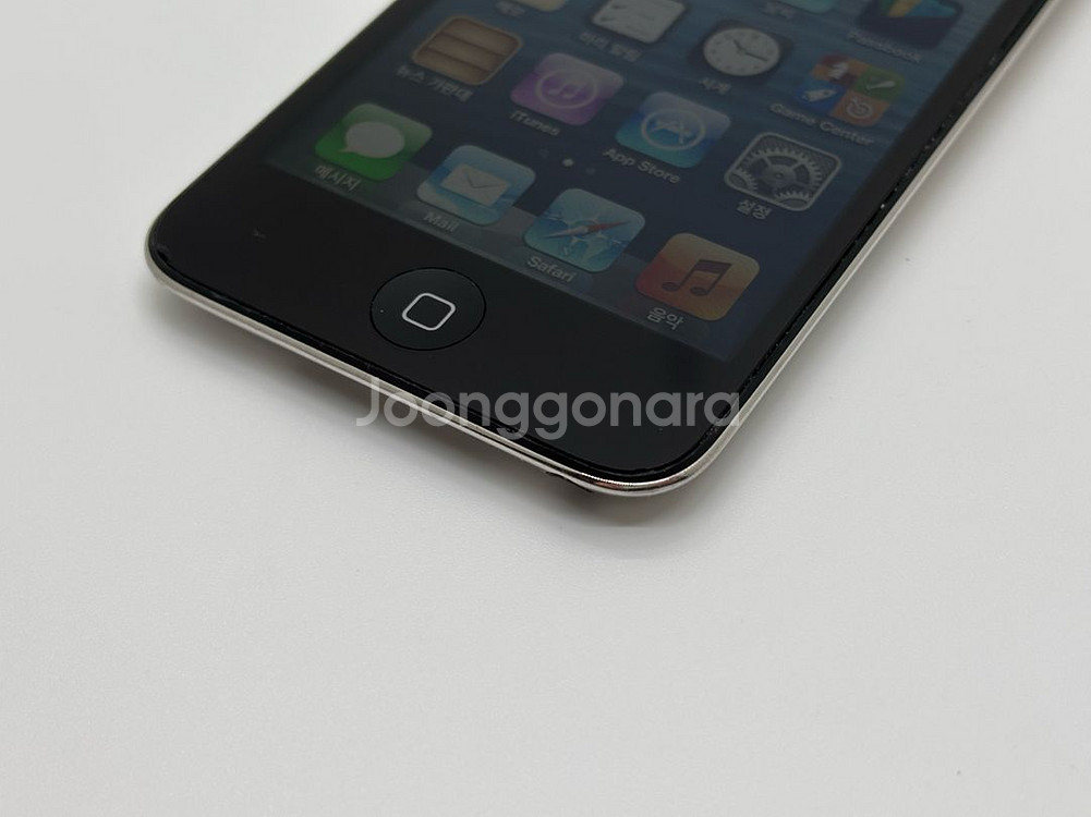 아이팟 터치 4세대 32g 블랙--3