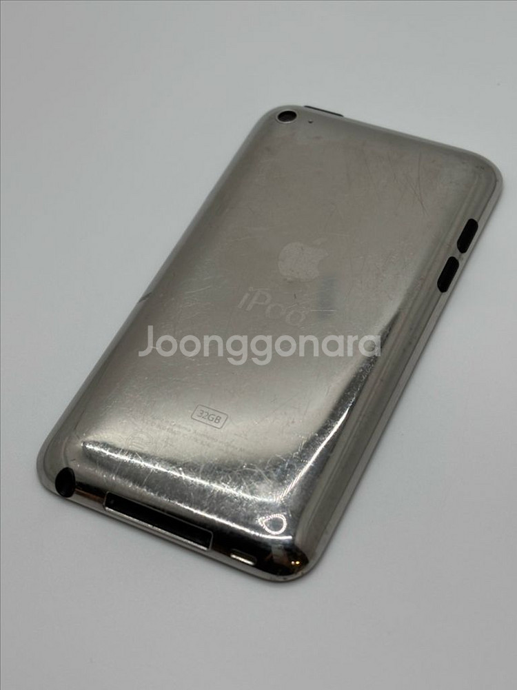 아이팟 터치 4세대 32g 블랙--9