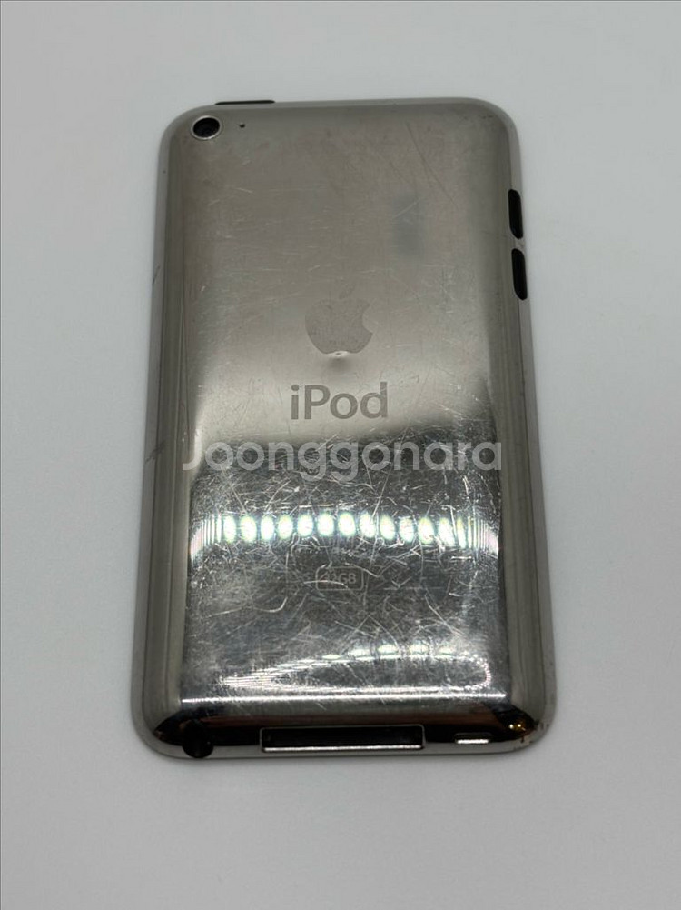 아이팟 터치 4세대 32g 블랙--8