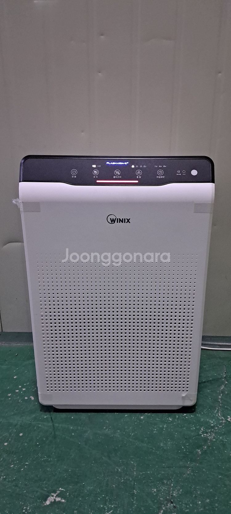 6180 위닉스 11평 공기청정기(화이트)--0