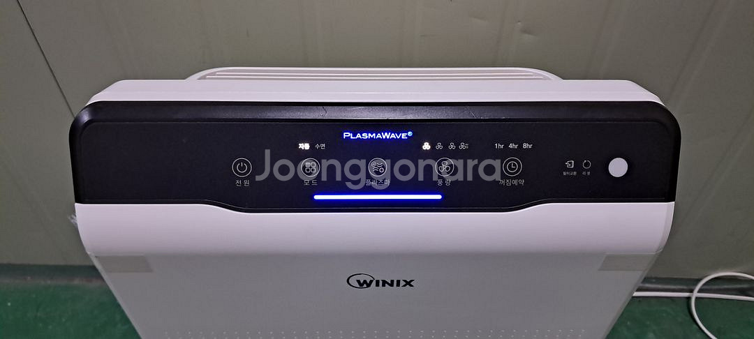 6180 위닉스 11평 공기청정기(화이트)--3