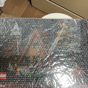 레고 21338 A자형 오두막 미개봉품