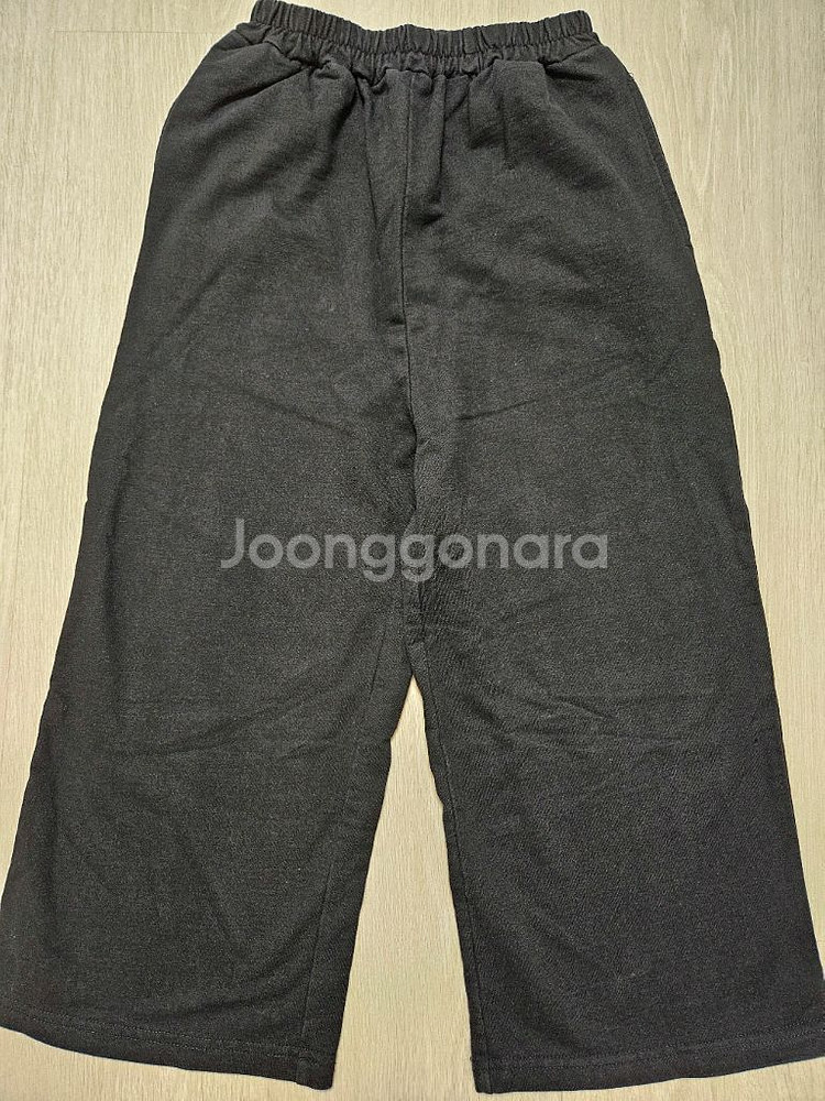 로아앤제인 블랙 상하세트 145--3