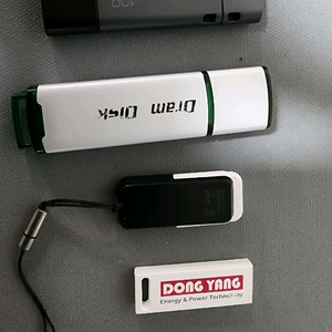 USB 메모리 4개 셋트, SSD, 외장하드