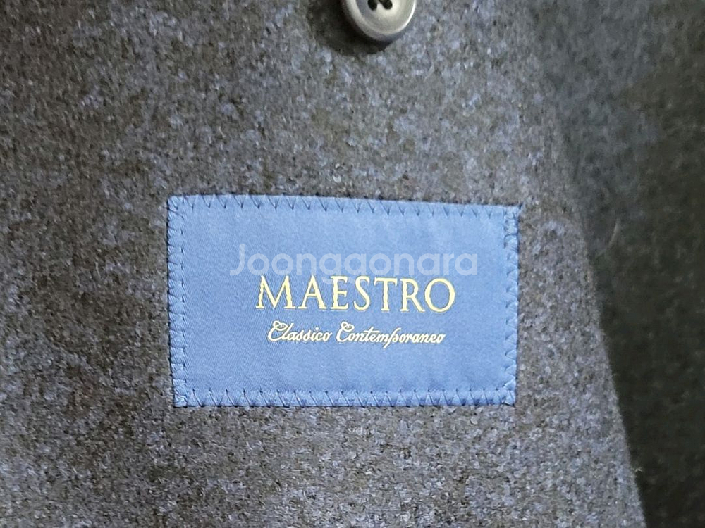 마에스트로 코트--3