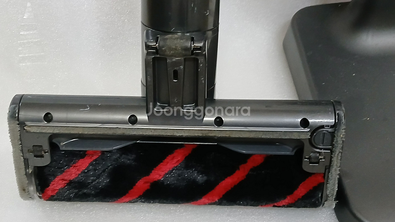 엘지 코드제로 무선청소기 A9570 IBK 풀세트--5