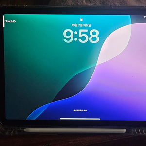 아이패드에어4 +펜슬2