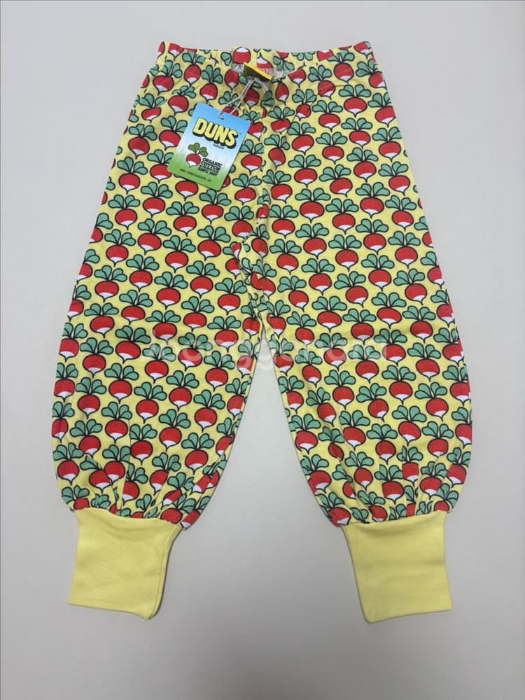 던스 배기팬츠 옐로우크림 86/92--0