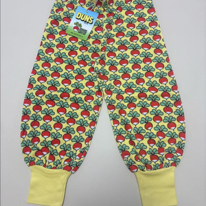 던스 배기팬츠 옐로우크림 86/92