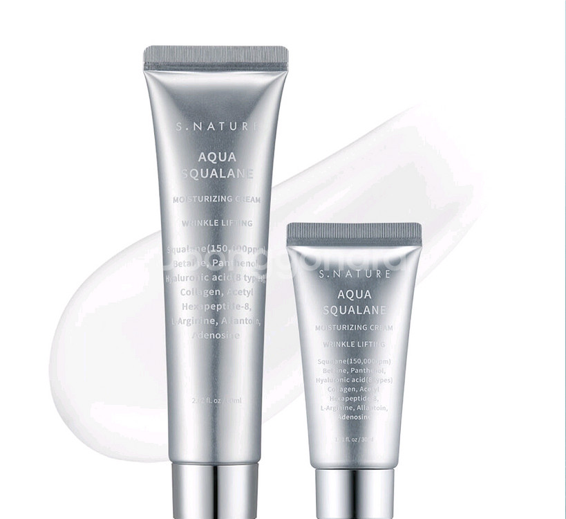 에스네이처 아쿠아 스쿠알란 60ml--0