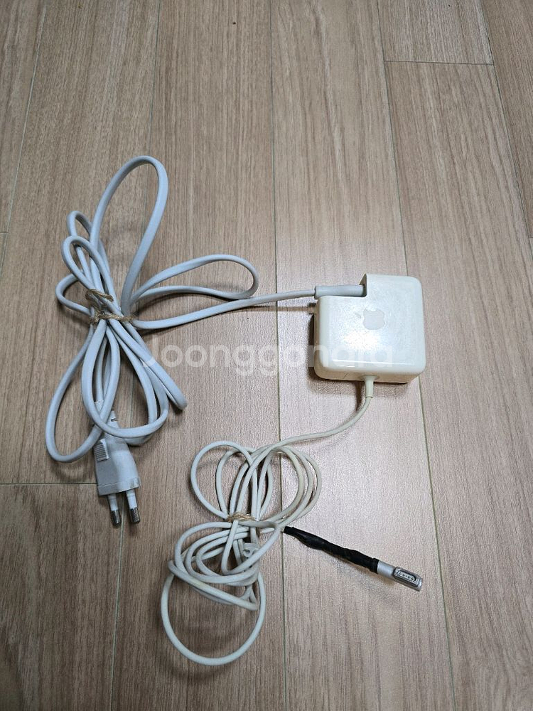 애플 맥북 충전기 어댑터 케이블--0