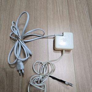 애플 맥북 충전기 어댑터 케이블
